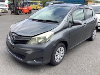 Nose cut TOYOTA VITZ KSP130 1KR-FE 2 ракурс