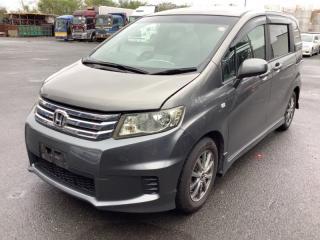 Nose cut HONDA FREED SPIKE GB3 L15A 2 ракурс