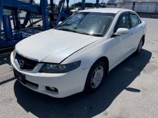 Nose cut HONDA ACCORD CL7 K20A 2 ракурс
