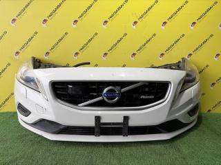 Nose cut VOLVO V60 FW48 B4164T 3 ракурс