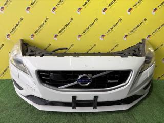 Nose cut VOLVO V60 FW48 B4164T 4 ракурс