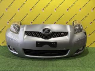 Nose cut TOYOTA VITZ NCP91 1NZ-FE IIMODEL, 1F8 3 ракурс