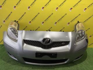 Nose cut TOYOTA VITZ NCP91 1NZ-FE IIMODEL, 1F8 4 ракурс