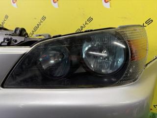 Nose cut TOYOTA ALTEZZA SXE10 3S-GE OBVES 5 ракурс