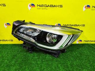 Фара левая SUBARU LEGACY BN9 FB25 84002AL010 1 ракурс