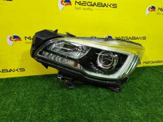Фара левая SUBARU LEGACY BN9 FB25 84002AL010 5 ракурс