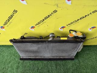 Радиатор основной SUBARU LEGACY BN9 FB25 45119AL060 3 ракурс