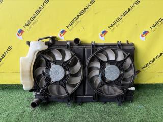 Радиатор основной SUBARU LEGACY BN9 FB25 45119AL060 4 ракурс