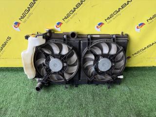 Радиатор основной SUBARU LEGACY BN9 FB25 45119AL060 5 ракурс