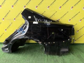 Крыло левое заднее TOYOTA CROWN AWS210 2AR-FSE 6161230A70 1 ракурс