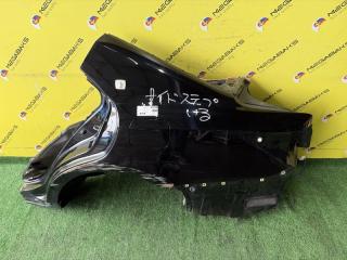 Крыло левое заднее TOYOTA CROWN AWS210 2AR-FSE 6161230A70 2 ракурс