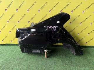 Крыло правое заднее TOYOTA CROWN AWS210 2AR-FSE 6161130A30 1 ракурс