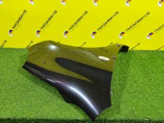 Крыло правое переднее NISSAN MARCH K13 HR12DE F31001HHMB 5 ракурс