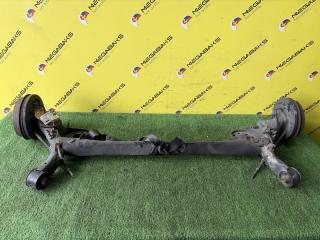 Балка подвески задняя TOYOTA BELTA KSP92 1KR-FE 4211052331 2 ракурс Балка подвески задняя TOYOTA BELTA KSP92 1KR-FE 4211052331 2 ракурс