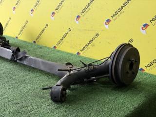 Балка подвески задняя TOYOTA BELTA KSP92 1KR-FE 4211052331 4 ракурс Балка подвески задняя TOYOTA BELTA KSP92 1KR-FE 4211052331 4 ракурс