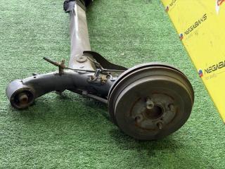 Балка подвески задняя TOYOTA BELTA KSP92 1KR-FE 4211052331 5 ракурс Балка подвески задняя TOYOTA BELTA KSP92 1KR-FE 4211052331 5 ракурс