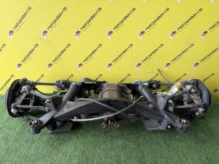 Балка подвески задняя TOYOTA CROWN AWS210 2AR-FSE 4111030B60 2 ракурс