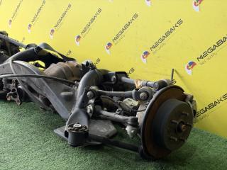 Балка подвески задняя TOYOTA CROWN AWS210 2AR-FSE 4111030B60 3 ракурс