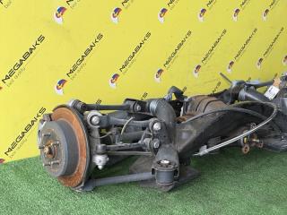 Балка подвески задняя TOYOTA CROWN AWS210 2AR-FSE 4111030B60 4 ракурс