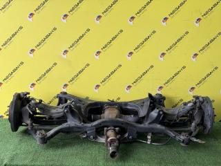 Балка подвески задняя SUBARU LEVORG VM4 FB16 20152VA010 1 ракурс