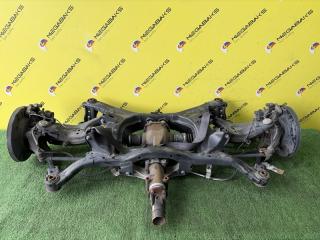Балка подвески задняя SUBARU LEVORG VM4 FB16 20152VA010 2 ракурс