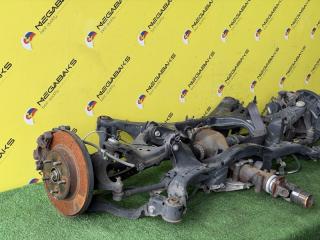 Балка подвески задняя SUBARU LEVORG VM4 FB16 20152VA010 4 ракурс