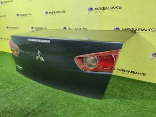 Крышка багажника MITSUBISHI GALANT FORTIS CY4A 4B11 5920A059 2 ракурс
