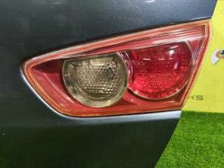 Крышка багажника MITSUBISHI GALANT FORTIS CY4A 4B11 5920A059 3 ракурс