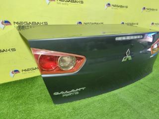 Крышка багажника MITSUBISHI GALANT FORTIS CY4A 4B11 5920A059 4 ракурс
