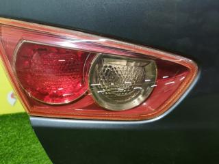 Крышка багажника MITSUBISHI GALANT FORTIS CY4A 4B11 5920A059 5 ракурс