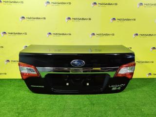 Крышка багажника SUBARU LEGACY BN9 FB25 57509AL0109P 1 ракурс