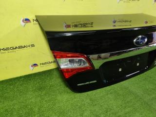 Крышка багажника SUBARU LEGACY BN9 FB25 57509AL0109P 2 ракурс