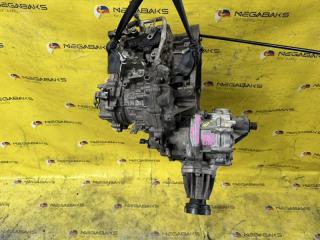 АКПП SUZUKI SWIFT ZD72S K12B 4WD 4 ракурс