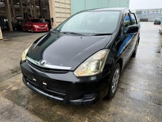 Nose cut TOYOTA WISH ZNE14 1ZZ-FE 68-13 3 ракурс