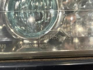 Nose cut NISSAN X-TRAIL NT30 QR20DE 1670, TYMANKI 1 ракурс