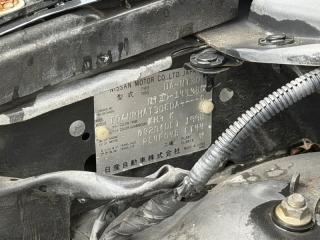 Nose cut NISSAN X-TRAIL NT30 QR20DE 1670, TYMANKI 2 ракурс