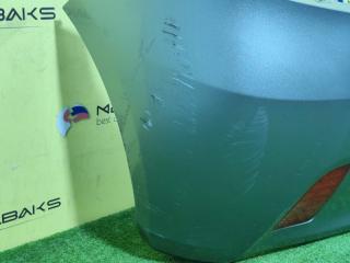 Бампер задний TOYOTA VITZ NCP91 1NZ-FE 5215952520 4 ракурс