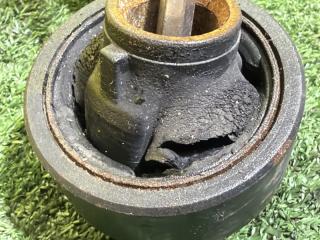 Рычаг правый передний TOYOTA ALTEZZA SXE10 3S-GE 4333059065 5 ракурс