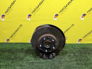 Ступица левая передняя MITSUBISHI PAJERO MINI H56A 4A30 MB573319 1 ракурс