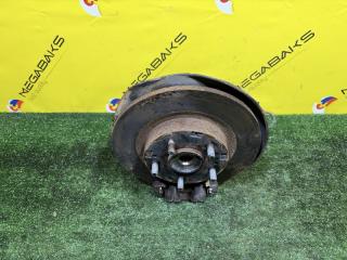 Ступица левая передняя MITSUBISHI PAJERO MINI H56A 4A30 MB573319 2 ракурс