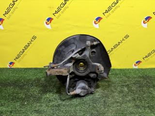 Ступица левая передняя MITSUBISHI PAJERO MINI H56A 4A30 MB573319 4 ракурс