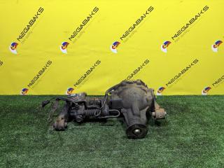 Редуктор передний MITSUBISHI PAJERO MINI H56A 4A30 MR208598 1 ракурс