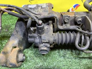 Редуктор передний MITSUBISHI PAJERO MINI H56A 4A30 MR208598 5 ракурс