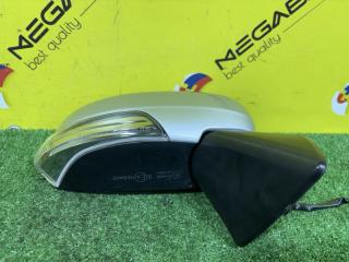 Зеркало правое TOYOTA RACTIS NCP120 1NZ-FE 8791052B50 3 ракурс
