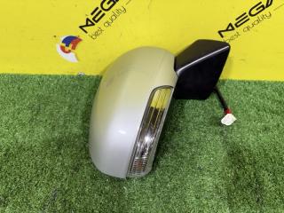 Зеркало правое TOYOTA RACTIS NCP120 1NZ-FE 8791052B50 4 ракурс