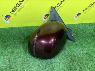 Зеркало левое HONDA N-ONE JG1 S07AT 76258T4GJ41 4 ракурс