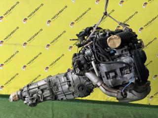 МКПП SUBARU FORESTER SH5 EJ205 32000AJ580 2 ракурс