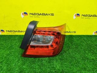 Стоп-сигнал правый SUBARU LEGACY BN9 FB25 84912AL090 1 ракурс