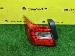 Стоп-сигнал левый SUBARU LEGACY BN9 FB25 84912AL100 2 ракурс