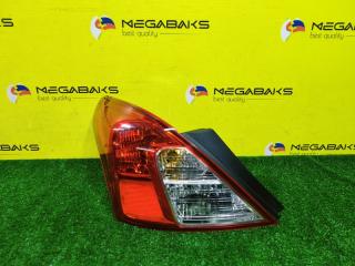 Стоп-сигнал левый NISSAN LATIO N17 HR12DE 265553AA0B 1 ракурс